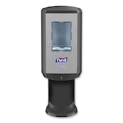 PURELL CS6 Hand Sanitizer Dispenser, 1,200 mL, 5.79 x 3.93 x 15.64, Graphite 6524-01